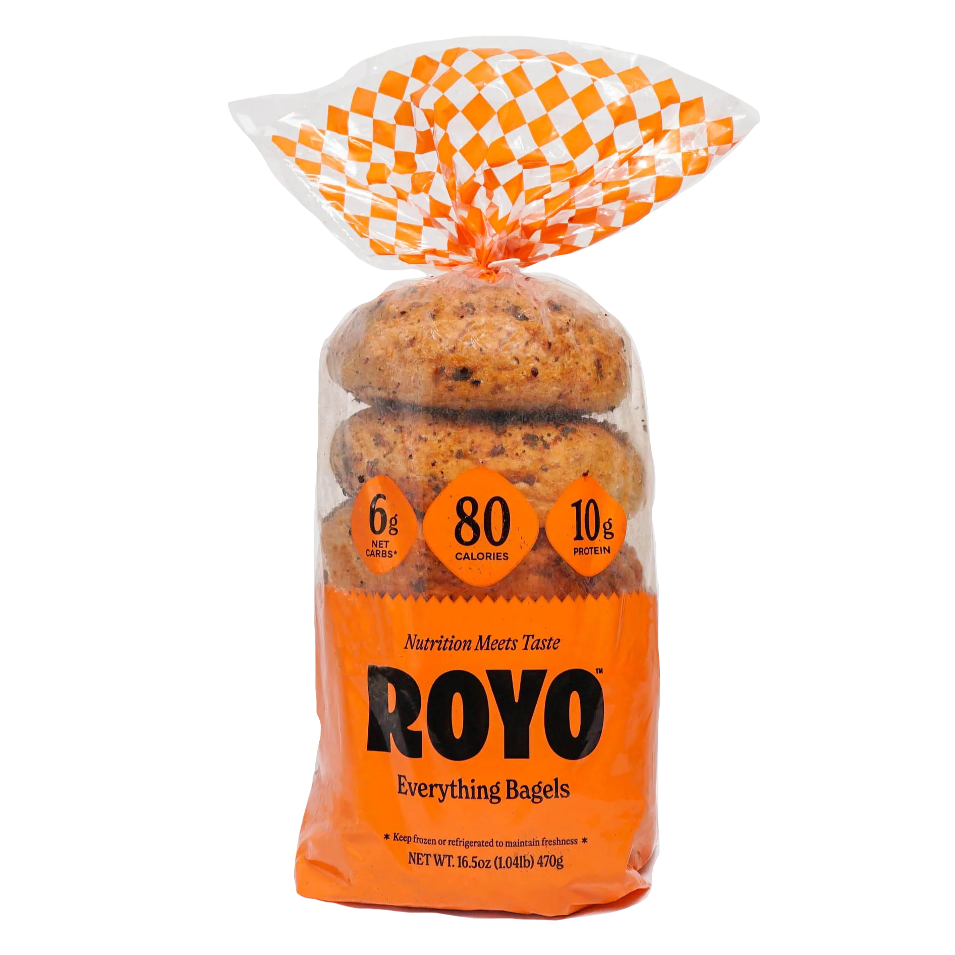 Guilt-Free Bread, Bold Flavor